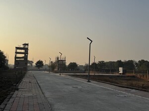  Plot – Exterior View View at ROF Green Meadows, Sohna Sector 35 - for Sale