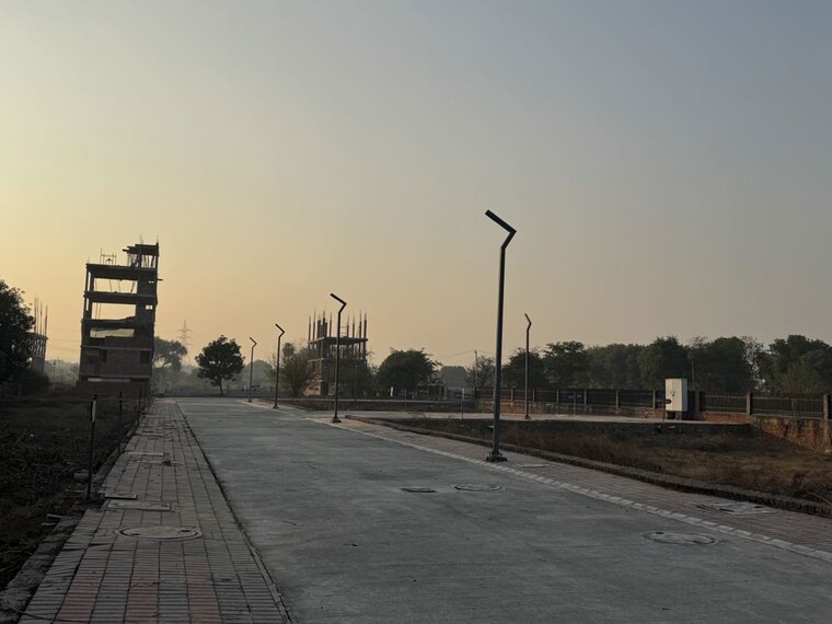 Exterior View, rof-green-meadows  125 Sq.Yd. Plot In Sohna Sector 35 Gurgaon 10162799