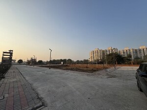  Plot – Exterior View View at ROF Green Meadows, Sohna Sector 35 - for Sale