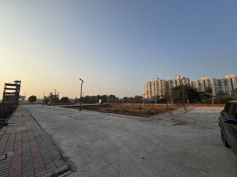 Exterior View, rof-green-meadows  125 Sq.Yd. Plot In Sohna Sector 35 Gurgaon 10162799