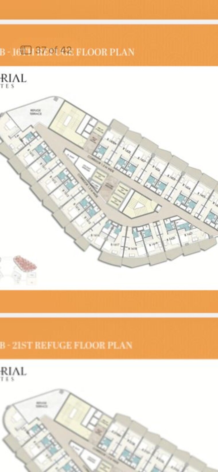 Master Plan, migsun-alpha-central Commercial Office Space in IT/SEZ 550 Sq.Ft. In Alpha Ii Greater Noida Greater Noida 10162920