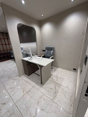 Team Area in  Office Space at Thaltej – for Rent