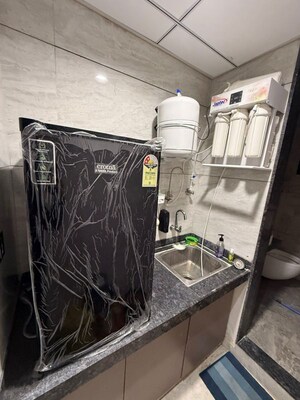 Balcony in  Office Space at Thaltej – for Rent