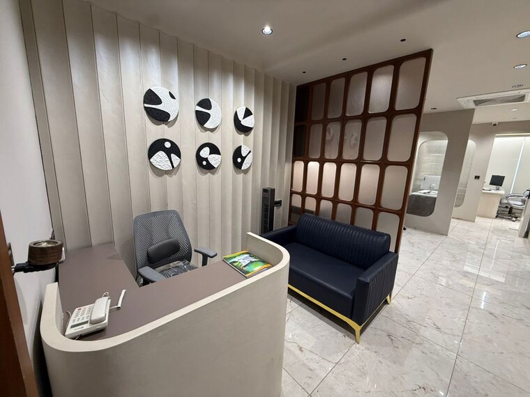 Team Area, thaltej Commercial Office Space 1000 Sq.Ft. In Thaltej Ahmedabad 10162965