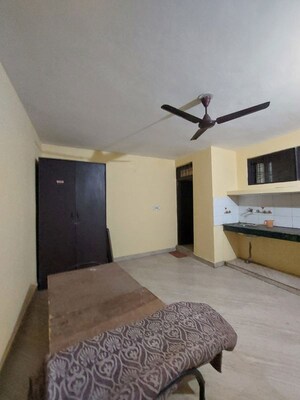Bedroom in 1 RK Apartment at Sarita Vihar – for Rent