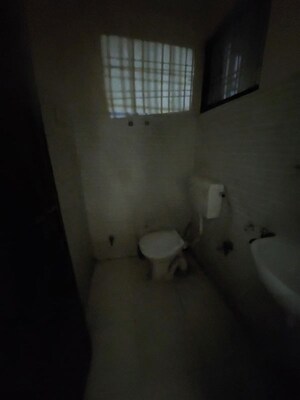 Bathroom in 1 RK Apartment at Sarita Vihar – for Rent