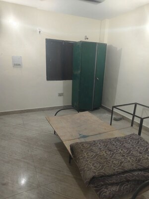 Bedroom in 1 RK Apartment at Sarita Vihar – for Rent