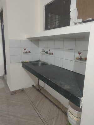 Kitchen in 1 RK Apartment at Sarita Vihar – for Rent