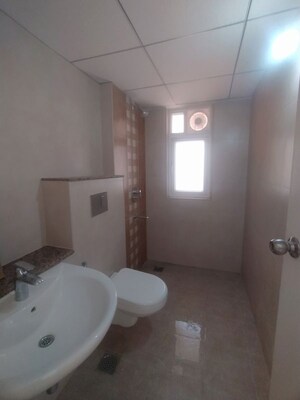 Bathroom in 3 BHK Apartment at Kolte Patil iTowers Exente, Electronic City Phase I – for Rent