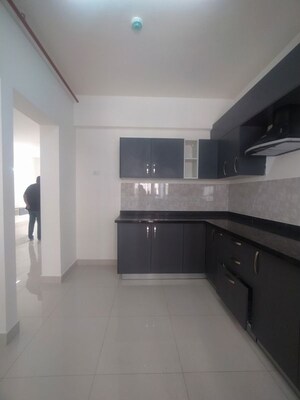 Kitchen in 3 BHK Apartment at Kolte Patil iTowers Exente, Electronic City Phase I – for Rent