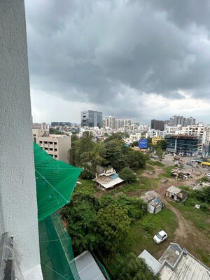 3 BHK Apartment – Exterior View View at Majestique Signature Towers, Balewadi - for Rent