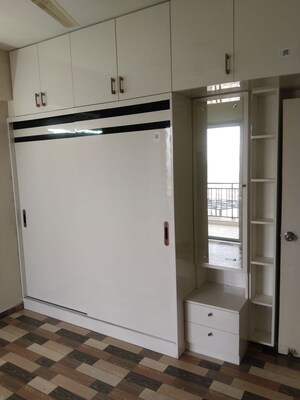 Kitchen in 2 BHK Apartment at Pyramid Urban Homes 2, Sector 86 – for Rent