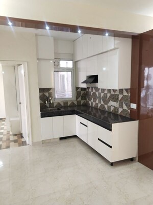Kitchen in 2 BHK Apartment at Pyramid Urban Homes 2, Sector 86 – for Rent