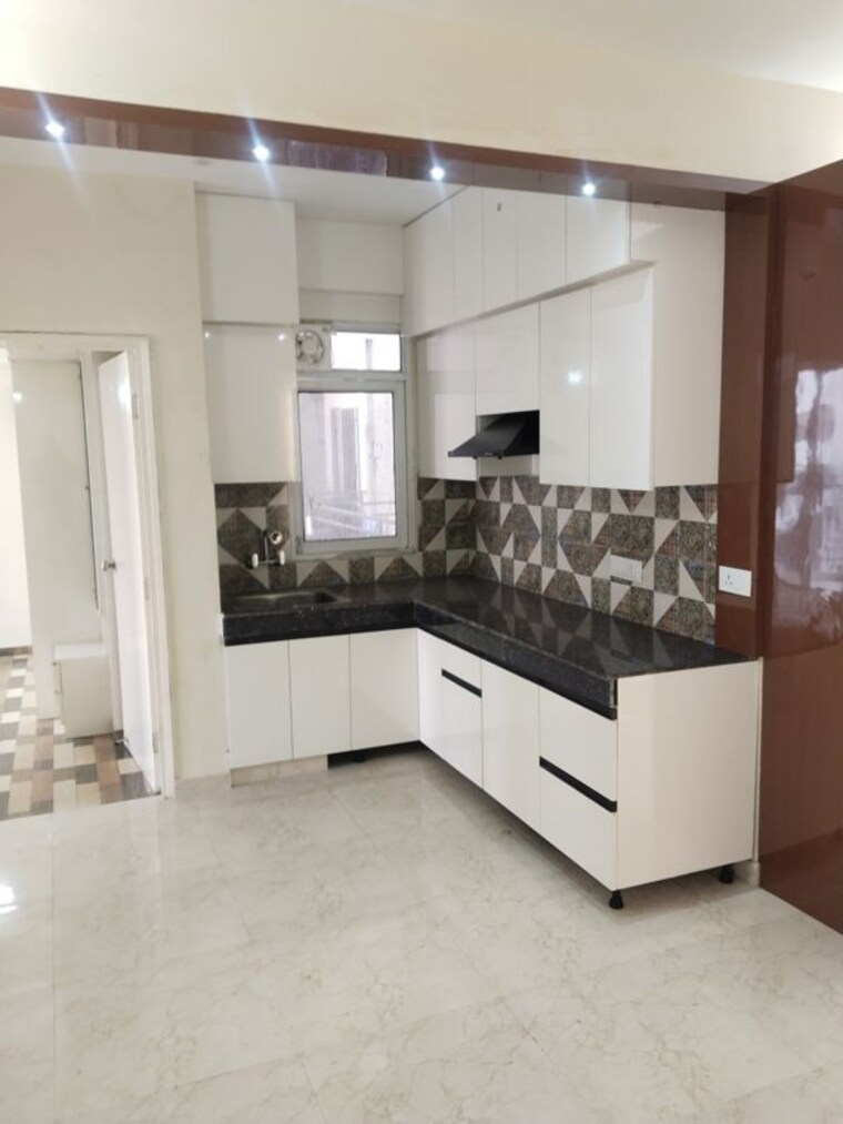 Kitchen, pyramid-urban-homes-2 2 Bedroom 616 Sq.Ft. Apartment In Sector 86 Gurgaon 10162995