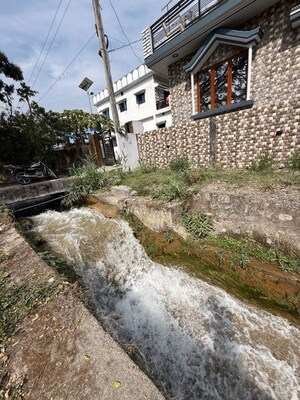2 BHK Independent House – Exterior View View at Dehradun Cantt - for Rent