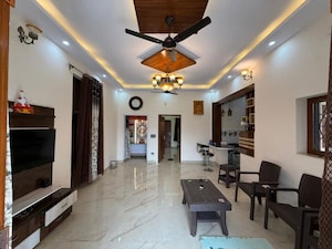 Living Room in 2 BHK Independent House at Dehradun Cantt – for Rent