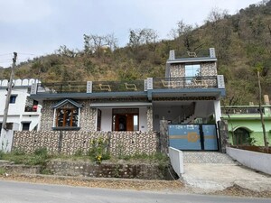 2 BHK Independent House – Exterior View View at Dehradun Cantt - for Rent