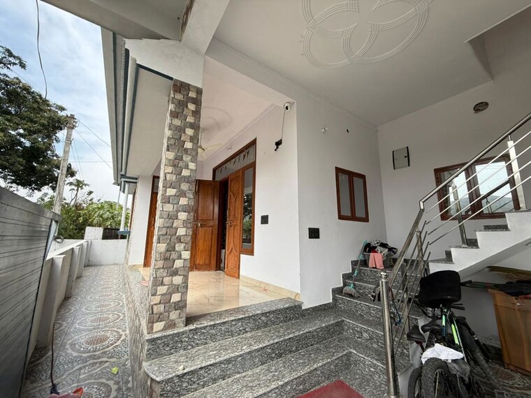 Exterior View, dehradun cantt 2 Bedroom 200 Sq.Yd. Independent House In Dehradun Cantt Dehradun 10162998