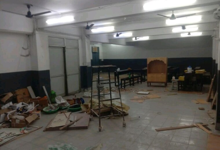Gym, hazratganj Commercial Office Space 1650 Sq.Ft. In Hazratganj Lucknow 10163006