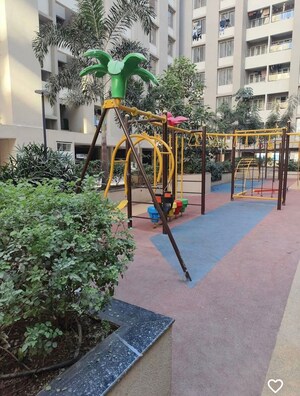 Gym in 2 BHK Apartment at GK Aarcon, Punawale – for Rent