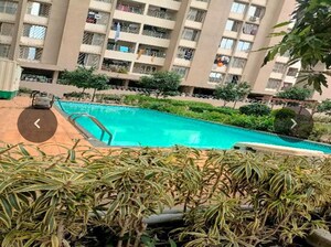 Swimming Pool in 2 BHK Apartment at GK Aarcon, Punawale – for Rent