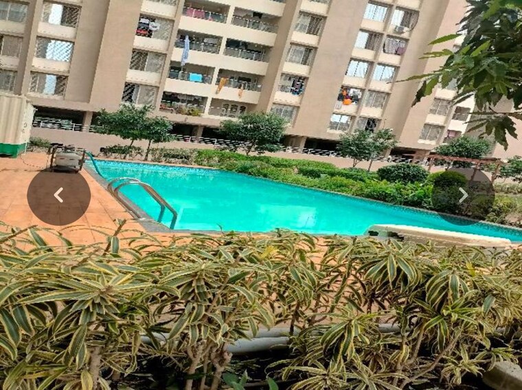Swimming Pool, gk-aarcon 2 Bedroom 672 Sq.Ft. Apartment In Punawale Pune 10163017
