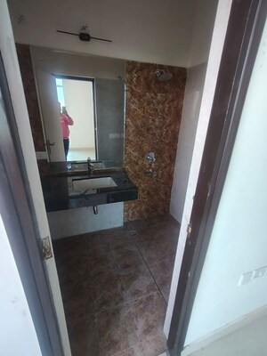 Balcony in 3.5 BHK Apartment at Tulsiani Golf View, Gomti Nagar – for Rent