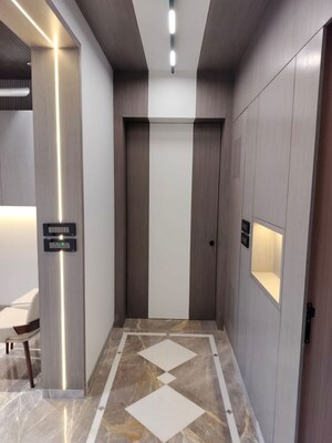 Bathroom in 6 BHK Penthouse at Queens View Walkeshwar, Walkeshwar – for Sale