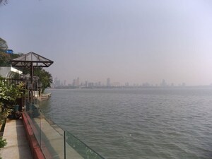 Swimming Pool in 6 BHK Penthouse at Queens View Walkeshwar, Walkeshwar – for Sale