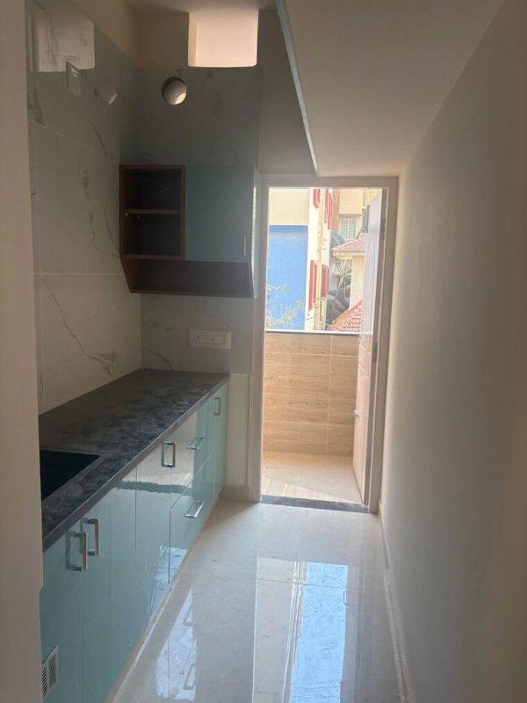 Bathroom, hsr layout 1 Bedroom 650 Sq.Ft. Builder Floor In Hsr Layout Bangalore 10163035