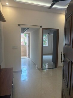 1 BHK + Pooja Room Builder Floor For Rent in HSR layout