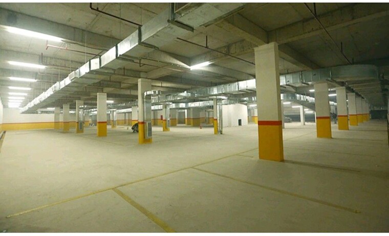  Parking, mapsko-mount-ville 3 Bedroom 1620 Sq.Ft. Apartment In Sector 79 Gurgaon 10163037