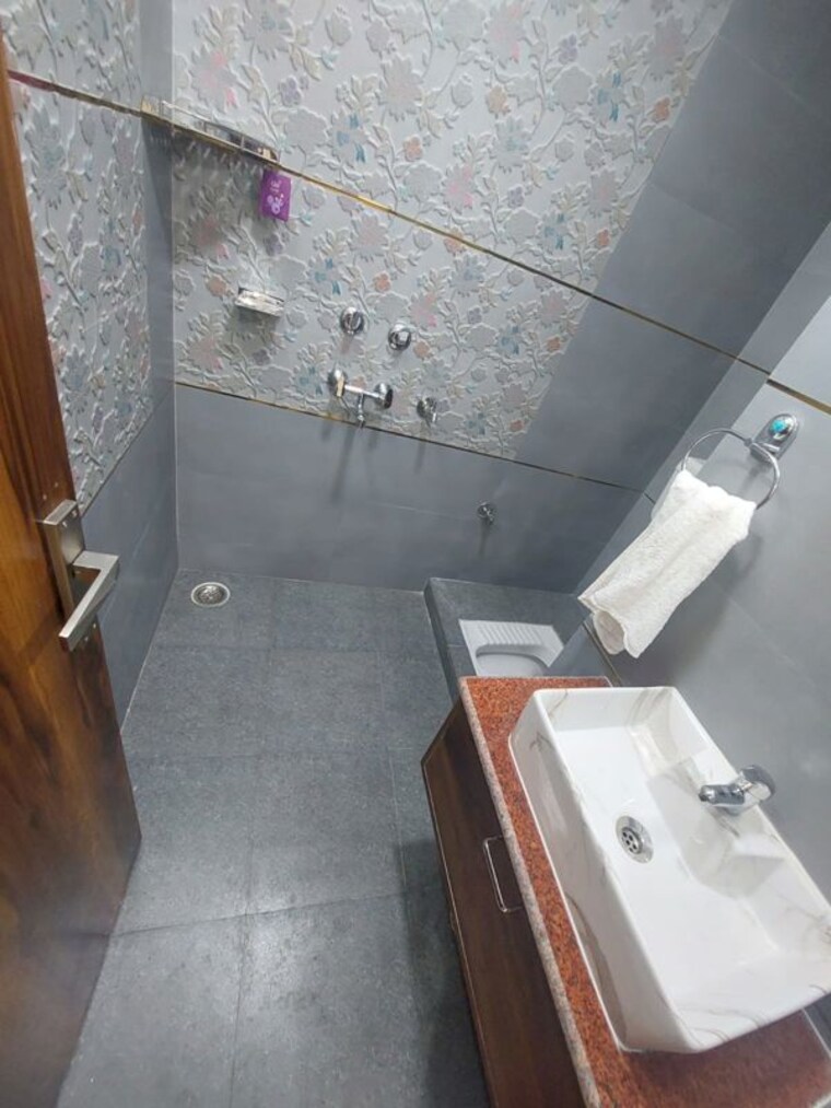 Kitchen, sarita vihar 1 Bedroom 400 Sq.Ft. Apartment In Sarita Vihar Delhi 10163040