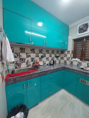 Kitchen in 1 BHK Apartment at Sarita Vihar – for Rent