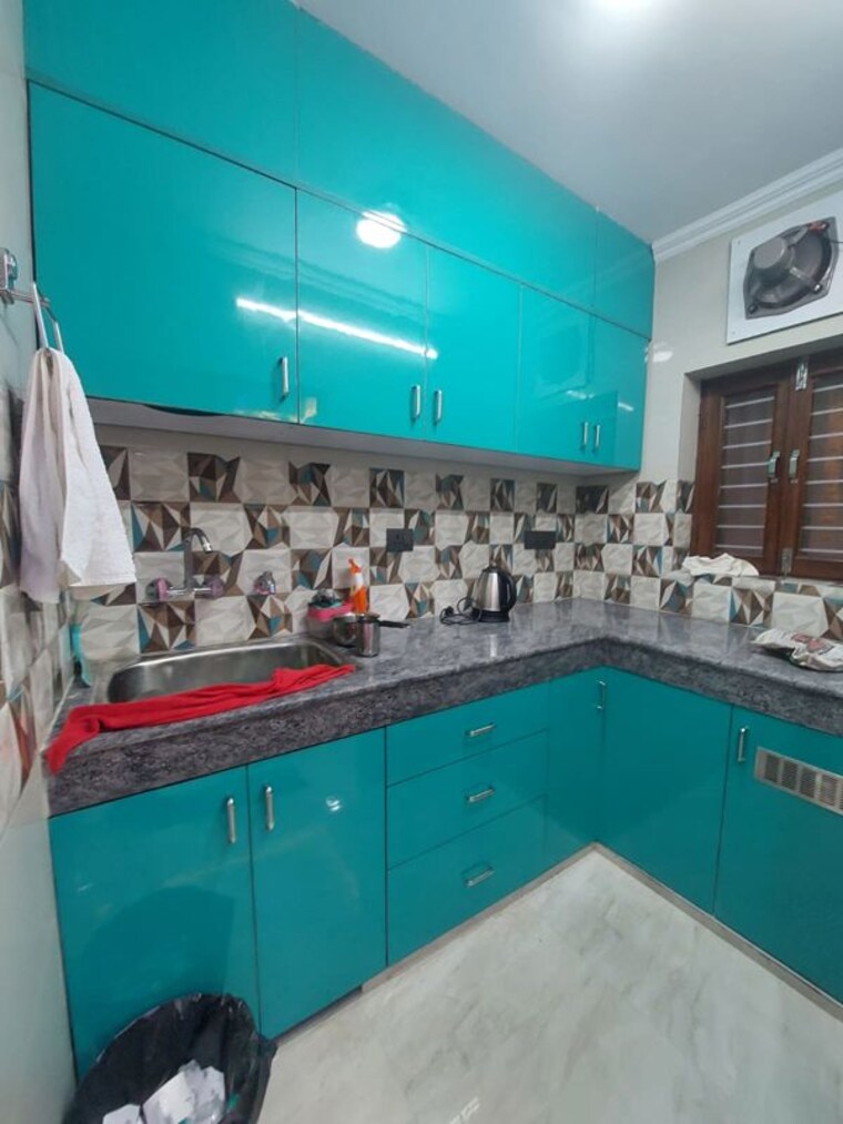 Kitchen, sarita vihar 1 Bedroom 400 Sq.Ft. Apartment In Sarita Vihar Delhi 10163040