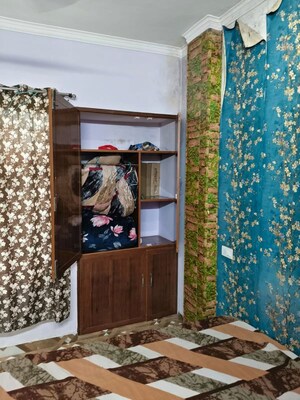 Living Room in 2 BHK Builder Floor at Transport Nagar – for Rent