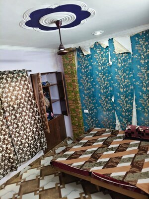 Bedroom in 2 BHK Builder Floor at Transport Nagar – for Rent