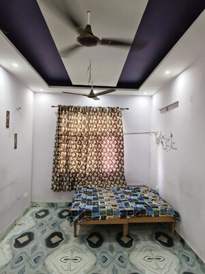 Bedroom in 2 BHK Builder Floor at Transport Nagar – for Rent