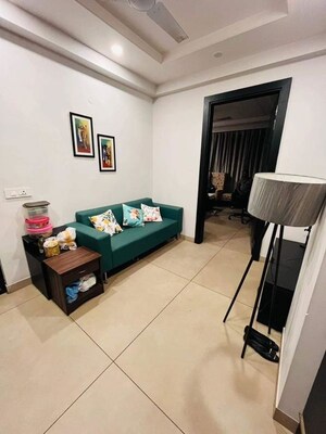 Team Area in 1 BHK Builder Floor at Ansal Sushant Lok I, Sector 43 – for Rent