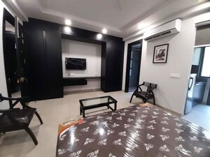 Parking in 1 BHK Builder Floor at Ansal Sushant Lok I, Sector 43 – for Rent