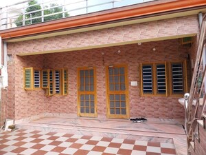 2 BHK Independent House – Exterior View View at Prem Nagar - for Rent
