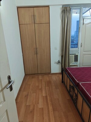 Balcony in 1 BHK Independent House at Ansal Plaza Sector-23, Sector 23 – for Rent