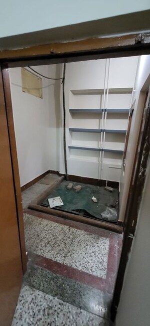 Kitchen in 3 BHK Builder Floor at Indira Nagar – for Rent