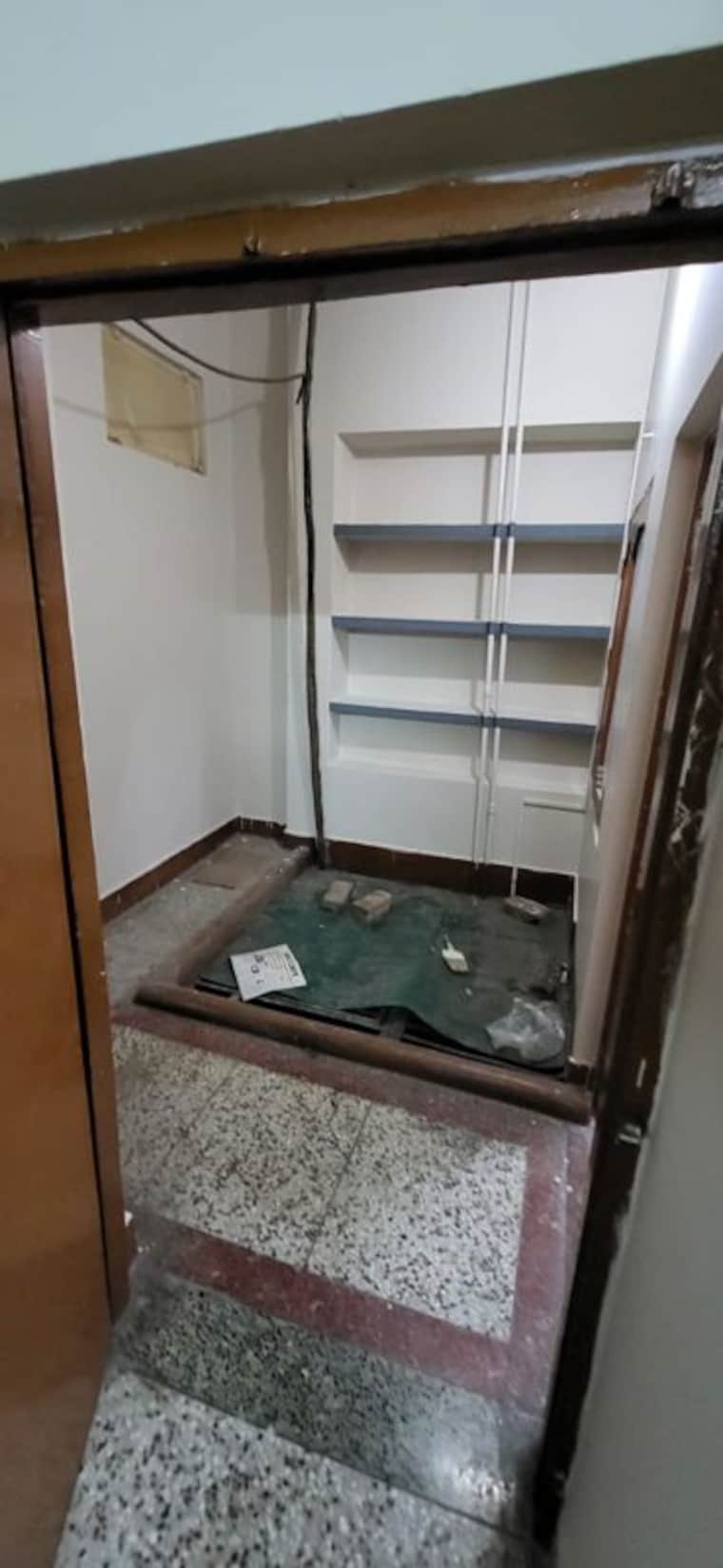 Kitchen, indira nagar 3 Bedroom 1800 Sq.Ft. Builder Floor In Indira Nagar Lucknow 10163103