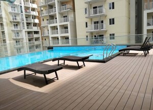 Gym in 3 BHK Apartment at Vajras Jasmine County, Puppalaguda – for Rent