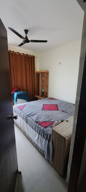Bedroom in 2 BHK Apartment at Mega Capital Tower, Kursi Road – for Rent