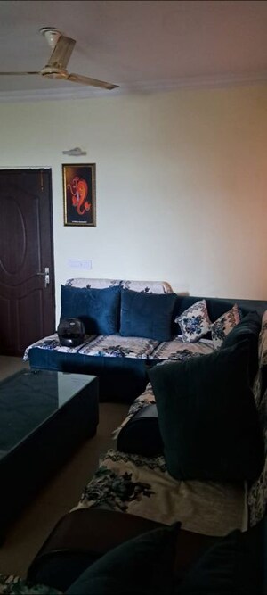 Bedroom in 2 BHK Apartment at Mega Capital Tower, Kursi Road – for Rent