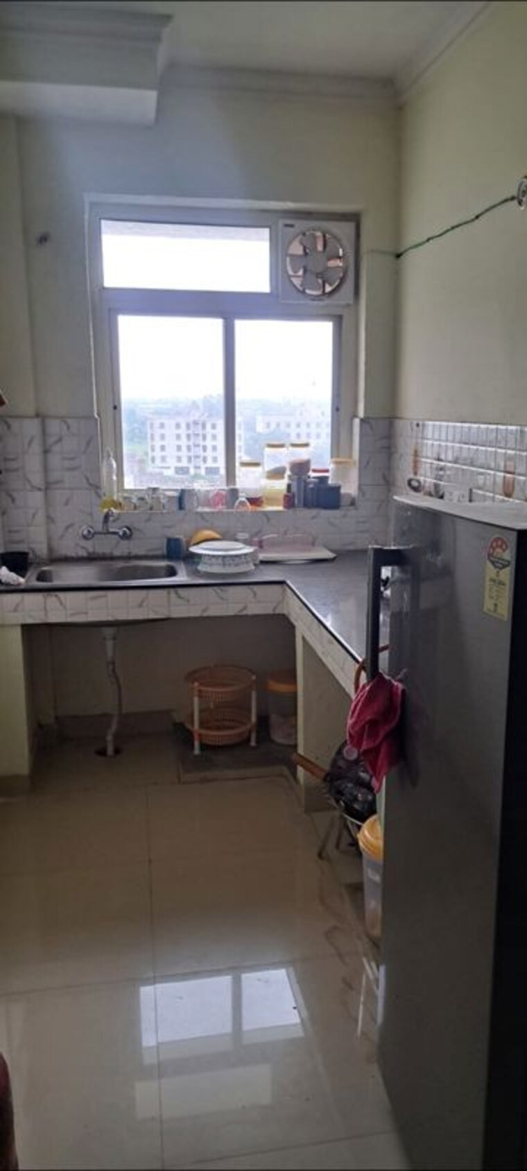 Master Bedroom, mega-capital-tower 2 Bedroom 1000 Sq.Ft. Apartment In Kursi Road Lucknow 10163118