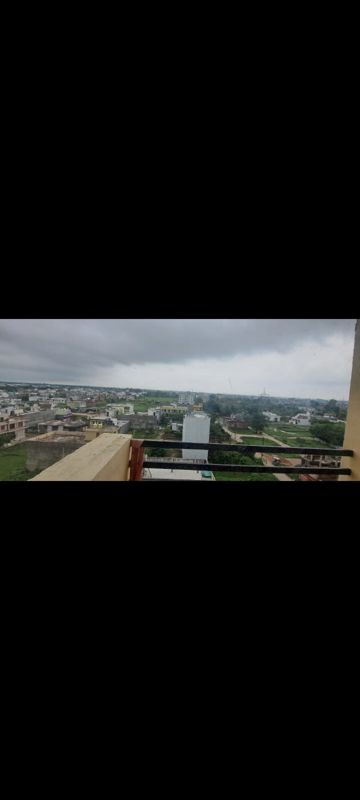 2 BHK + Pooja Room Apartment For Rent in Mega Capital Tower