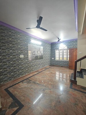 Living Room in 3 BHK Independent House at Hsr Layout – for Rent